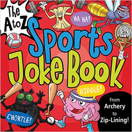 A to Z Sports Joke Book - ToyTime