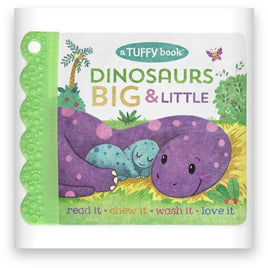 A Tuffy Book Dinosaurs Big And Little@CDR - ToyTime