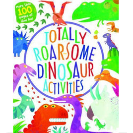 AB128 - Totally Roarsome Dinosaur Activities - ToyTime