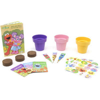 Abby's garden activity set - ToyTime