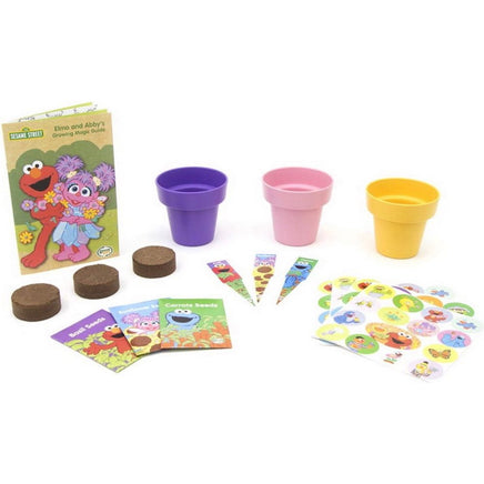 Abby's garden activity set - ToyTime