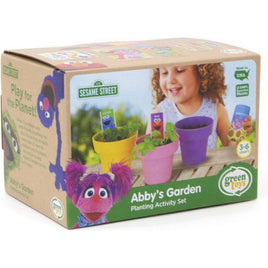 Abby's garden activity set - ToyTime