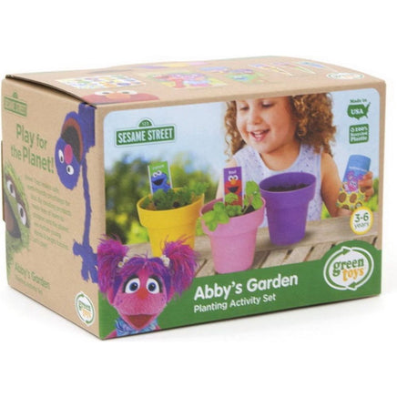 Abby's garden activity set - ToyTime