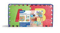 ABC and 123 Puzzle Playmat - ToyTime