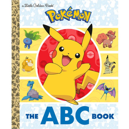 Abc Book, The - Pokemon L - Rh - ToyTime