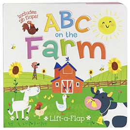 Abc On The Farm@Cdp - ToyTime