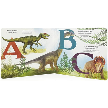 ABCs of Dinosaurs@CDP - ToyTime