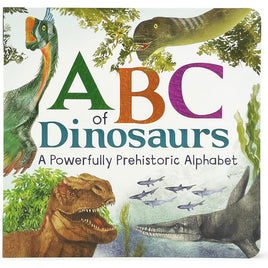 ABCs of Dinosaurs@CDP - ToyTime