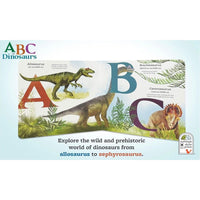 ABCs of Dinosaurs@CDP - ToyTime