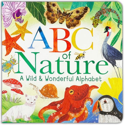 ABCs of Nature@Cdp - ToyTime