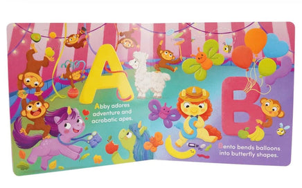 ABC's Of Unicorns - ToyTime