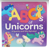 ABC's Of Unicorns - ToyTime