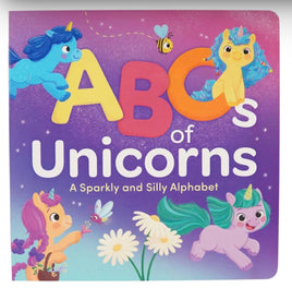 ABC's Of Unicorns - ToyTime