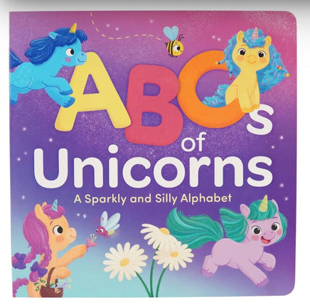 ABC's Of Unicorns - ToyTime