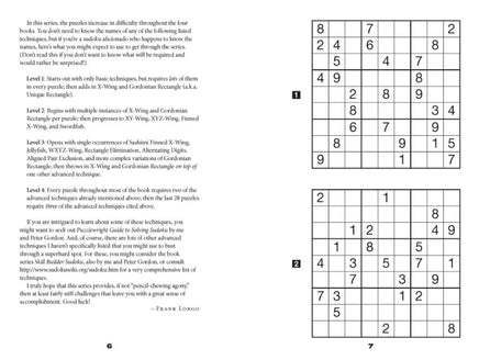 Absolutely Nasty Sudoku Level 2 - ToyTime