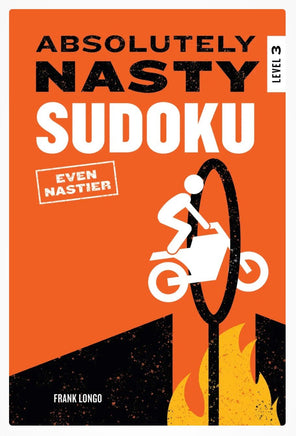 Absolutely Nasty Sudoku Level 3 - ToyTime