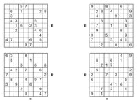 Absolutely Nasty Sudoku Level 3 - ToyTime