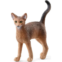 Abyssinian cat 13964 - ToyTime