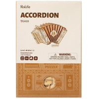 Accordion…@Robo - ToyTime