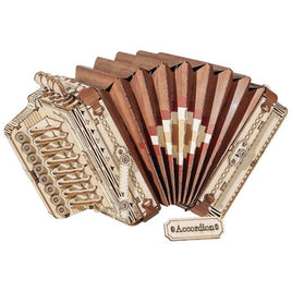 Accordion…@Robo - ToyTime