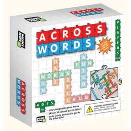 Across Words Game - ToyTime