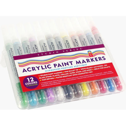 Acrylic Paint Set - ToyTime