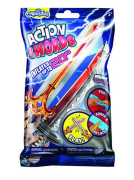 Action Swords Mystery Pack - ToyTime