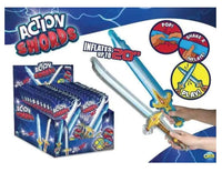Action Swords Mystery Pack - ToyTime