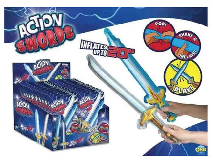 Action Swords Mystery Pack - ToyTime