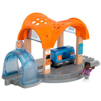 Action Tunnel Station - ToyTime