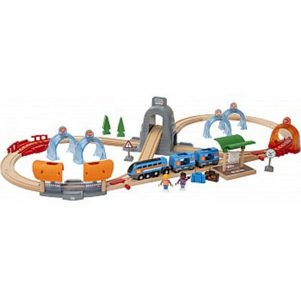 Action Tunnel Travel Set - ToyTime