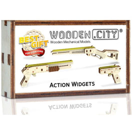 Action_Widgets Miniature building toys..@Hq_Kites - ToyTime