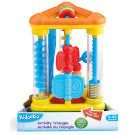 Activity Triangle Activity - ToyTime