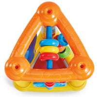 Activity Triangle Activity - ToyTime