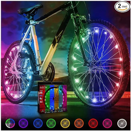 ActivLife 2 Wheel Pack Lites (color changing) - ToyTime