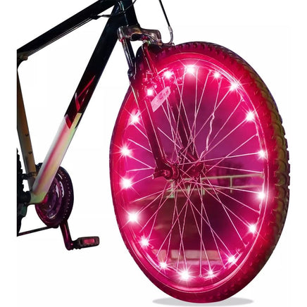 ActivLife 2 Wheel Pack Lites (pink) - ToyTime