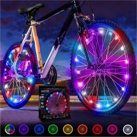 ActivLife 2 Wheel Pack Lites(galactic) - ToyTime