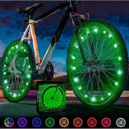 ActivLife 2Wheel Pack Lites(green) - ToyTime