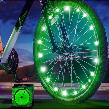 ActivLife 2Wheel Pack Lites(green) - ToyTime