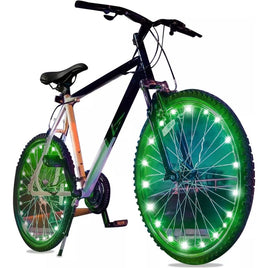 ActivLife 2Wheel Pack Lites(green) - ToyTime