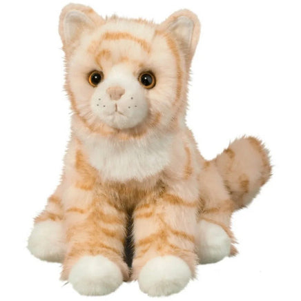 Adele Orange Stripe Cat 4398 - ToyTime