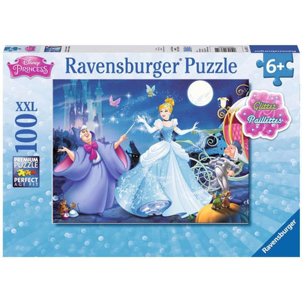 Adorable Cinderella 100pc Puzzle - ToyTime