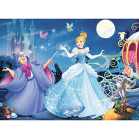 Adorable Cinderella 100pc Puzzle - ToyTime