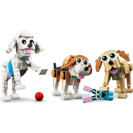 Adorable dogs 3in1 31137 - ToyTime