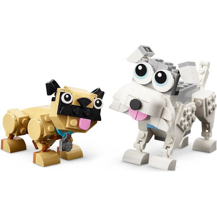 Adorable dogs 3in1 31137 - ToyTime