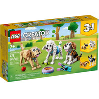 Adorable dogs 3in1 31137 - ToyTime