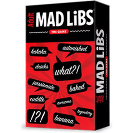 Adult Mad Libs - ToyTime