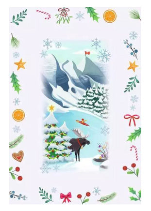 Advent Calendar Puzzle 2025 - ToyTime