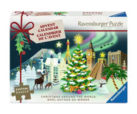 Advent Calendar Puzzle 2025 - ToyTime