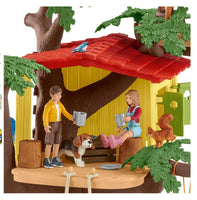 Adventure tree House 42408 - ToyTime